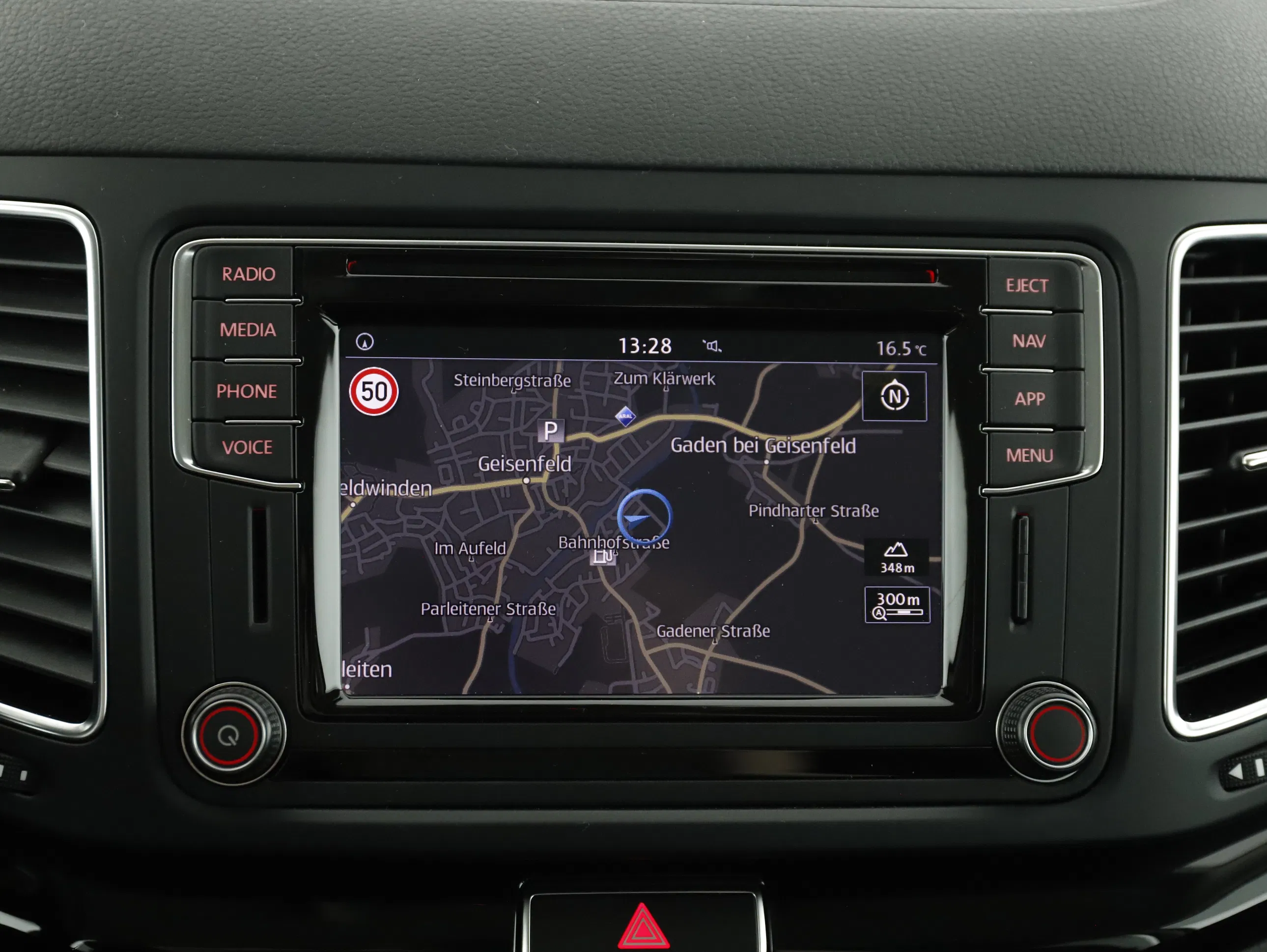 Seat Alhambra 2.0 TDI Executive | Bild 21 von 31