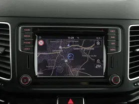 Seat Alhambra 2.0 TDI Executive | Thumbnail 21 von 31