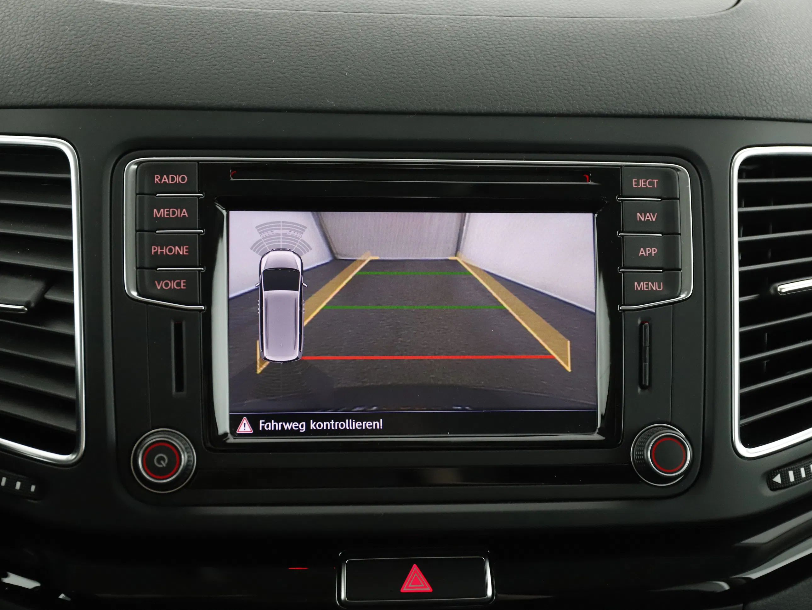 Seat Alhambra 2.0 TDI Executive | Bild 23 von 31