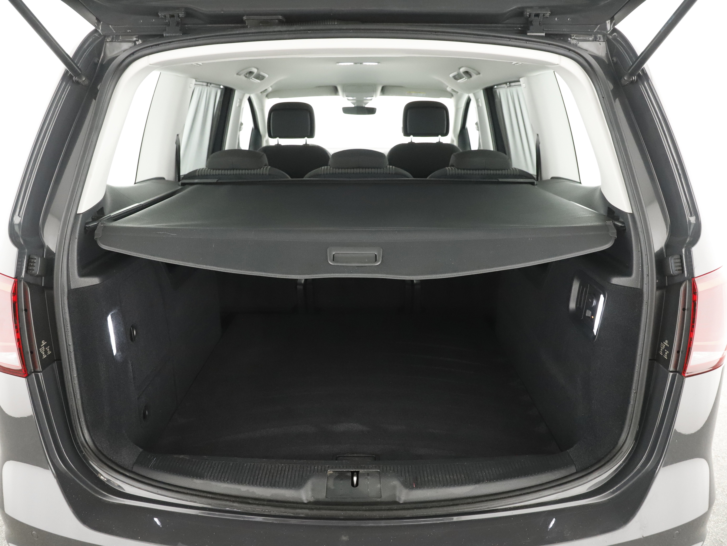 Seat Alhambra 2.0 TDI Executive | Bild 27 von 31