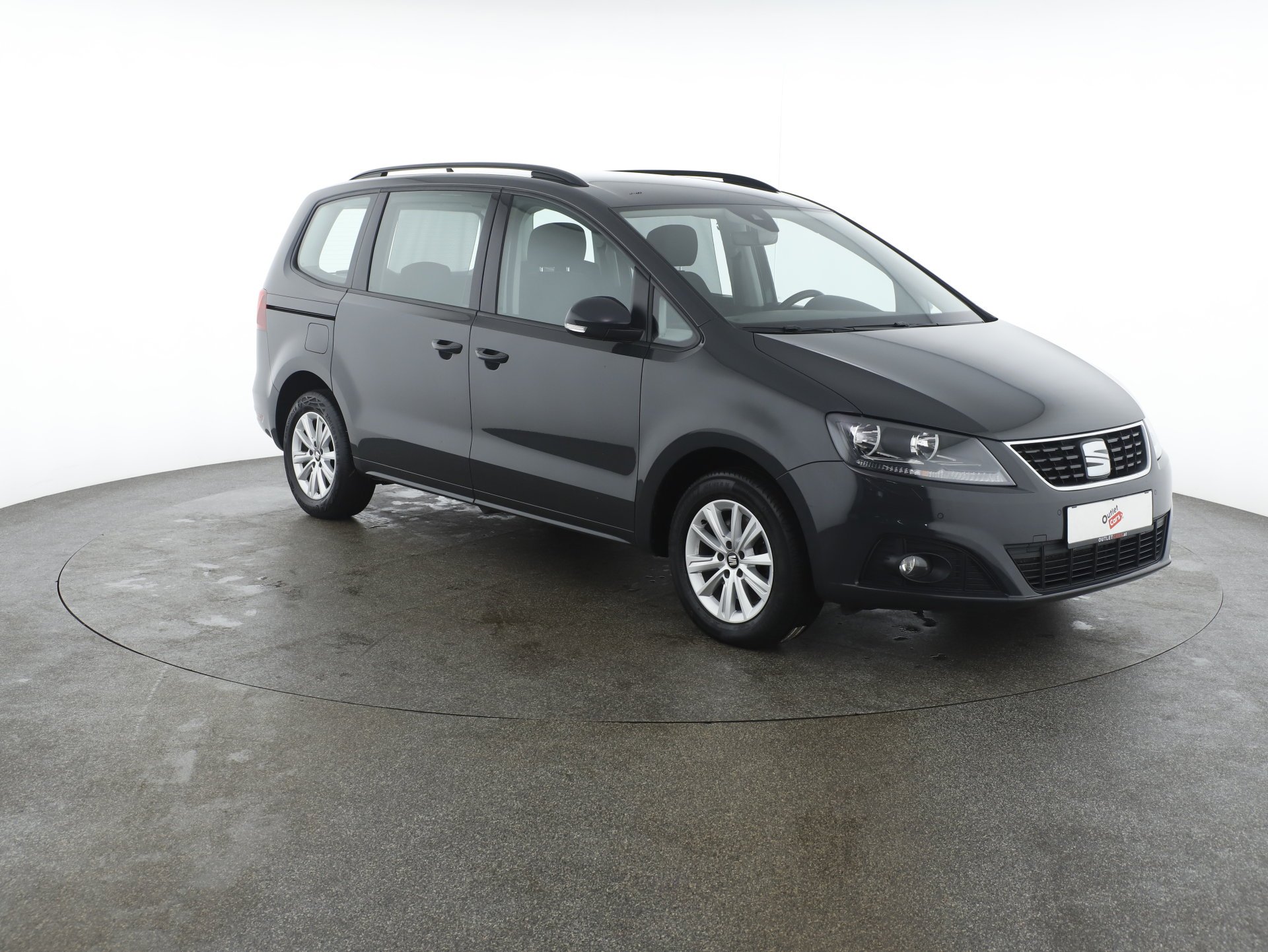 Seat Alhambra 2.0 TDI Executive | Bild 4 von 31