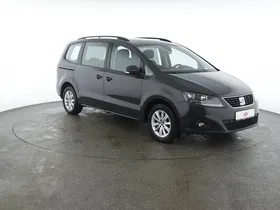 Seat Alhambra 2.0 TDI Executive | Thumbnail 4 von 31