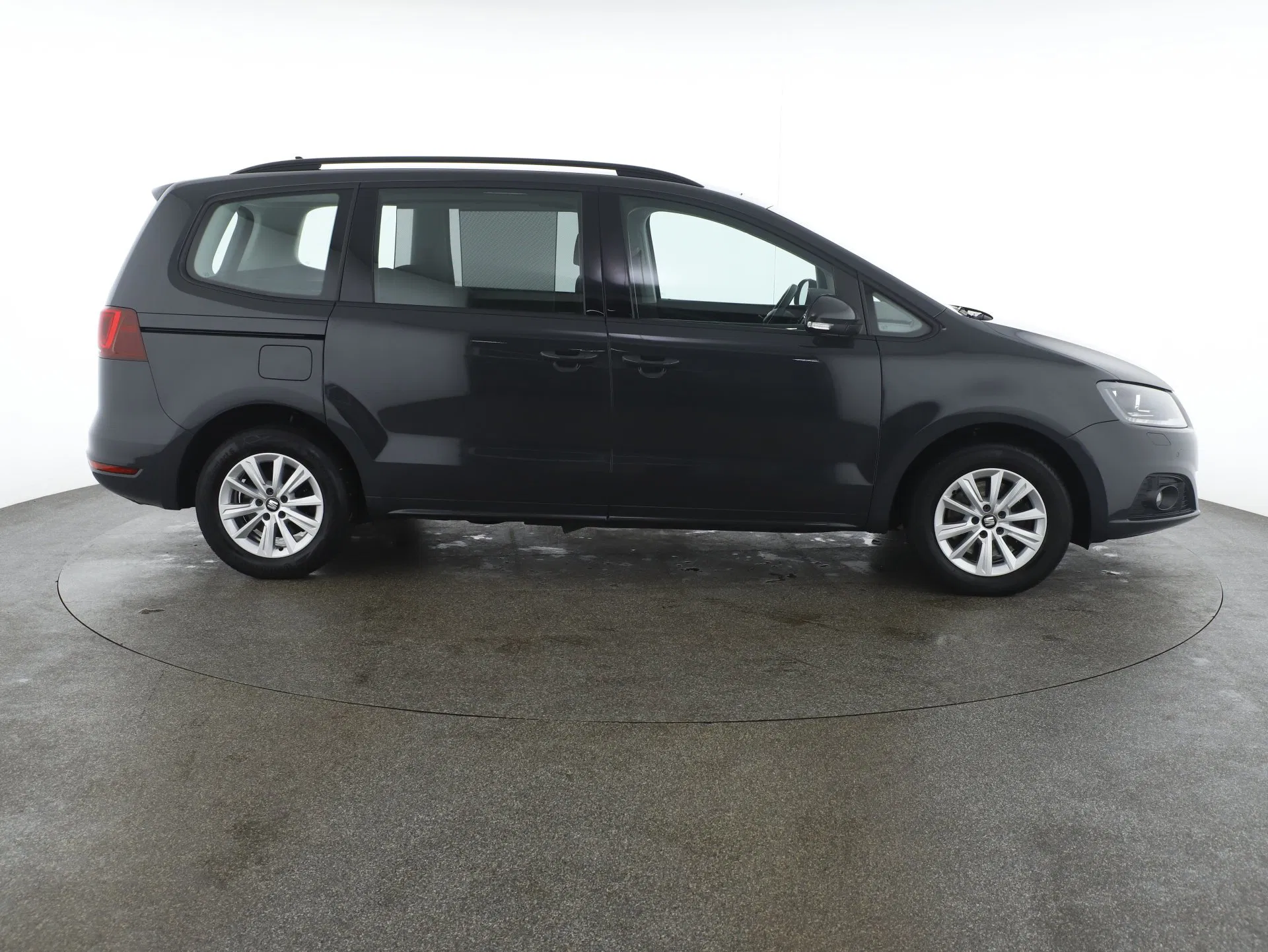 Seat Alhambra 2.0 TDI Executive | Bild 5 von 31