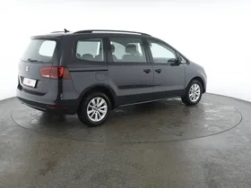 Seat Alhambra 2.0 TDI Executive | Thumbnail 6 von 31