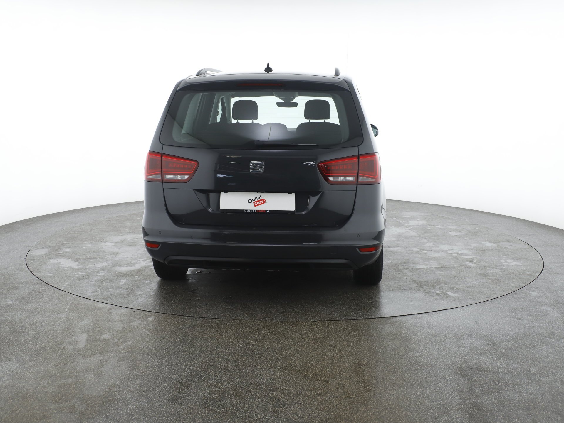 Seat Alhambra 2.0 TDI Executive | Bild 7 von 31