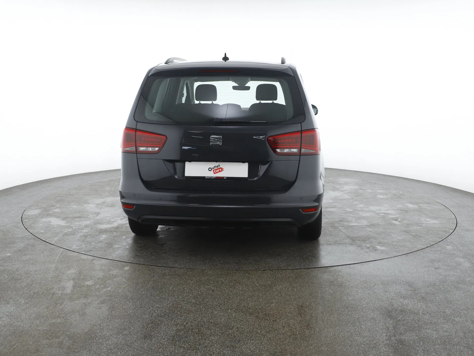 Seat Alhambra 2.0 TDI Executive | Bild 7 von 31