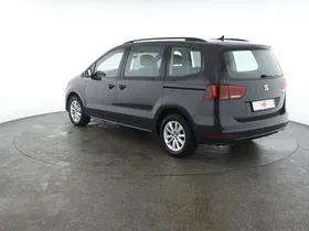 Seat Alhambra 2.0 TDI Executive | Thumbnail 8 von 31