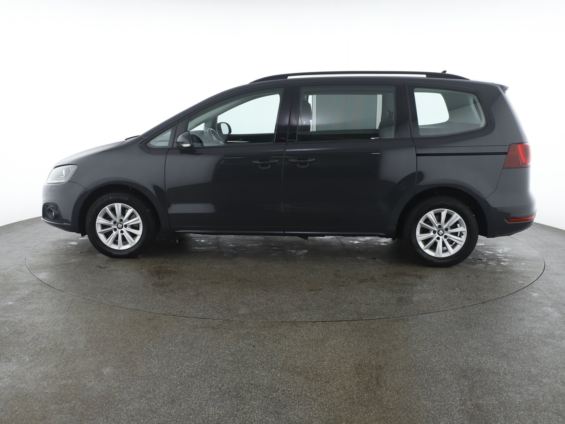 Seat Alhambra 2.0 TDI Executive | Bild 9 von 31