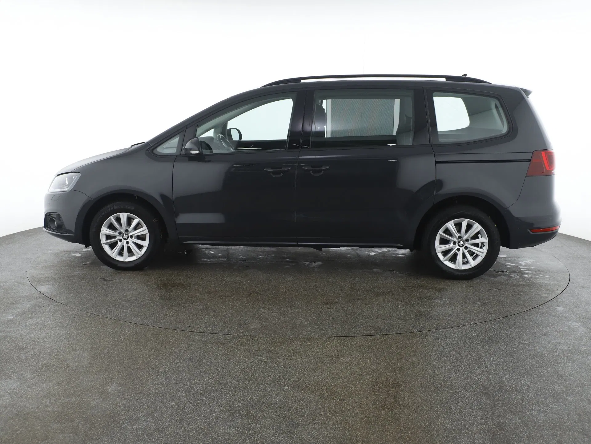 Seat Alhambra 2.0 TDI Executive | Bild 9 von 31