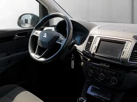 Seat Alhambra 2.0 TDI Executive | Thumbnail 12 von 21