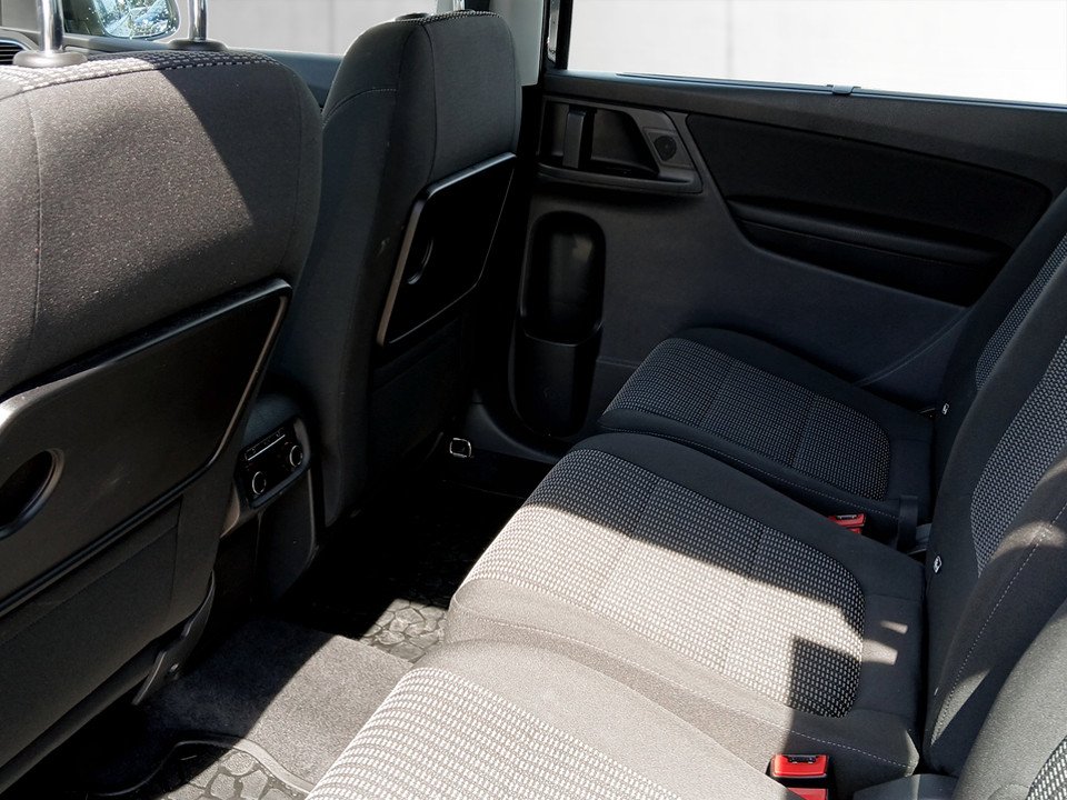 Seat Alhambra 2.0 TDI Executive | Bild 20 von 21
