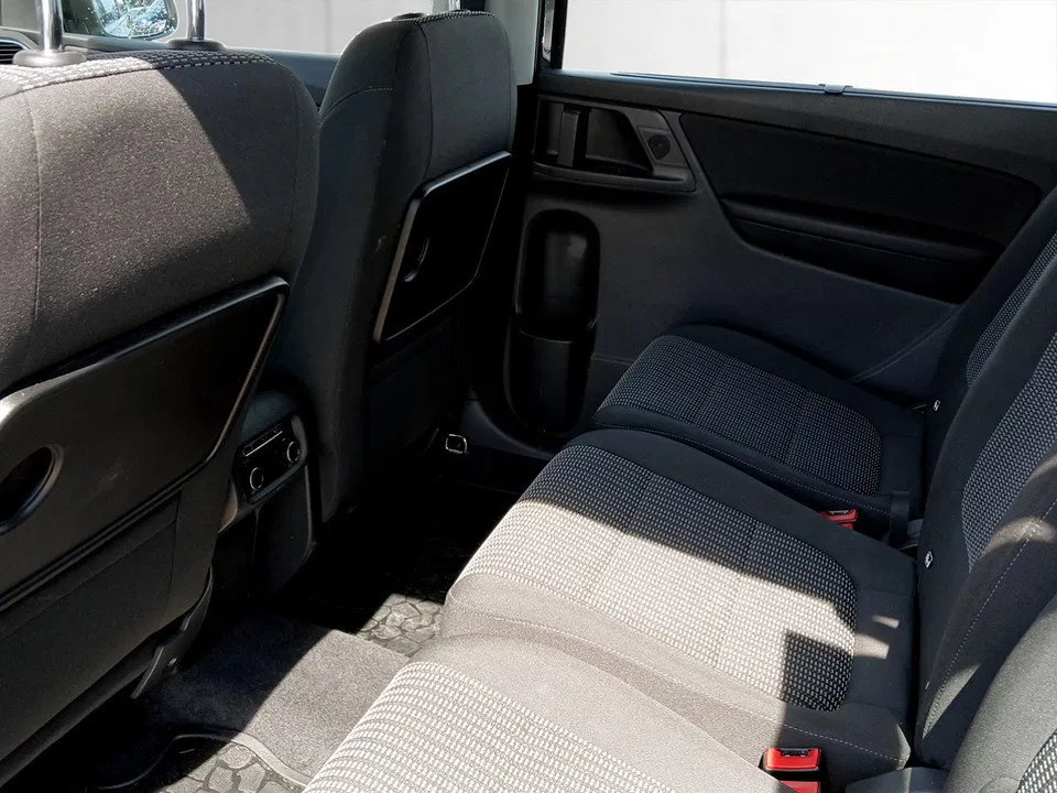 Seat Alhambra 2.0 TDI Executive | Bild 20 von 21