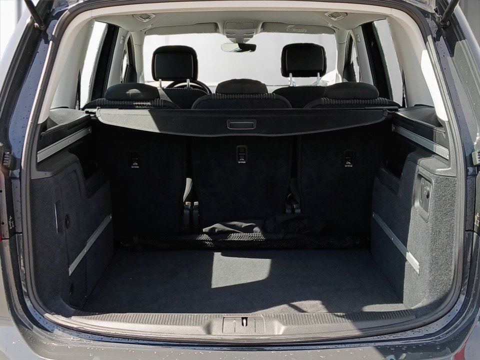 Seat Alhambra 2.0 TDI Executive | Bild 21 von 21