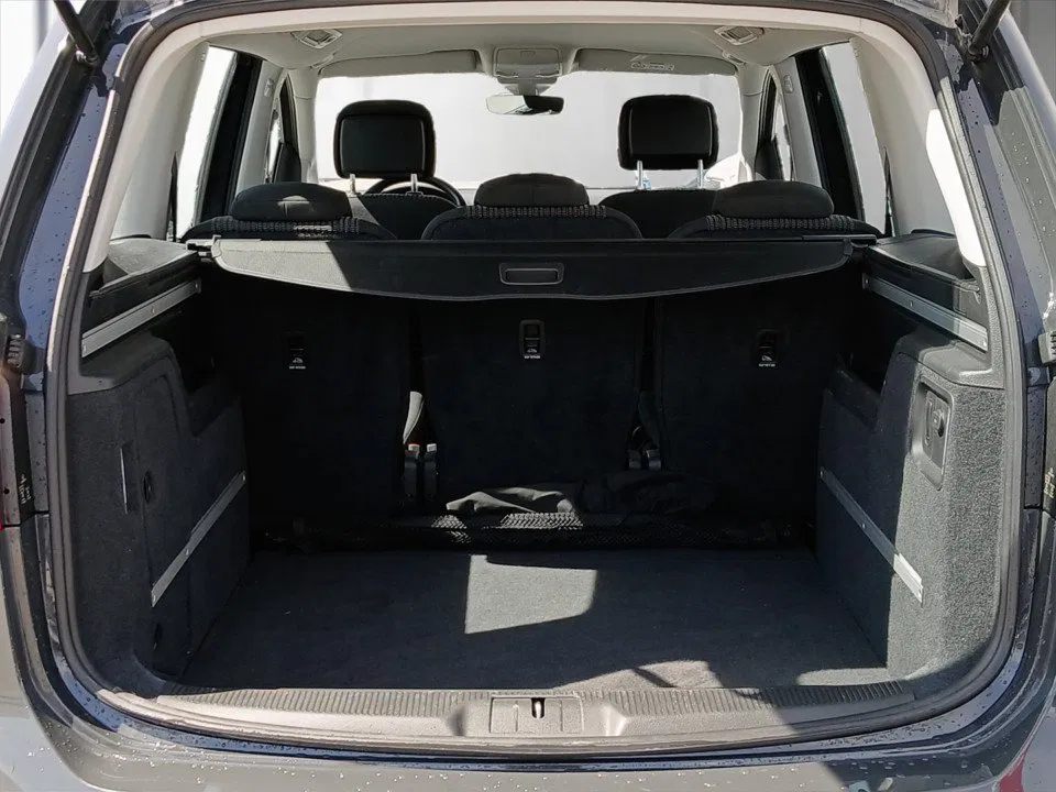 Seat Alhambra 2.0 TDI Executive | Bild 21 von 21
