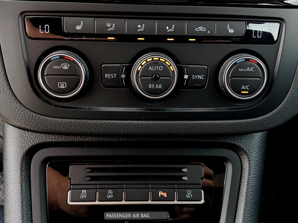 Seat Alhambra 2.0 TDI Executive | Bild 19 von 21