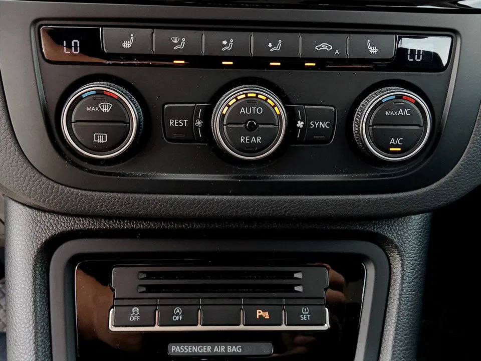 Seat Alhambra 2.0 TDI Executive | Bild 19 von 21