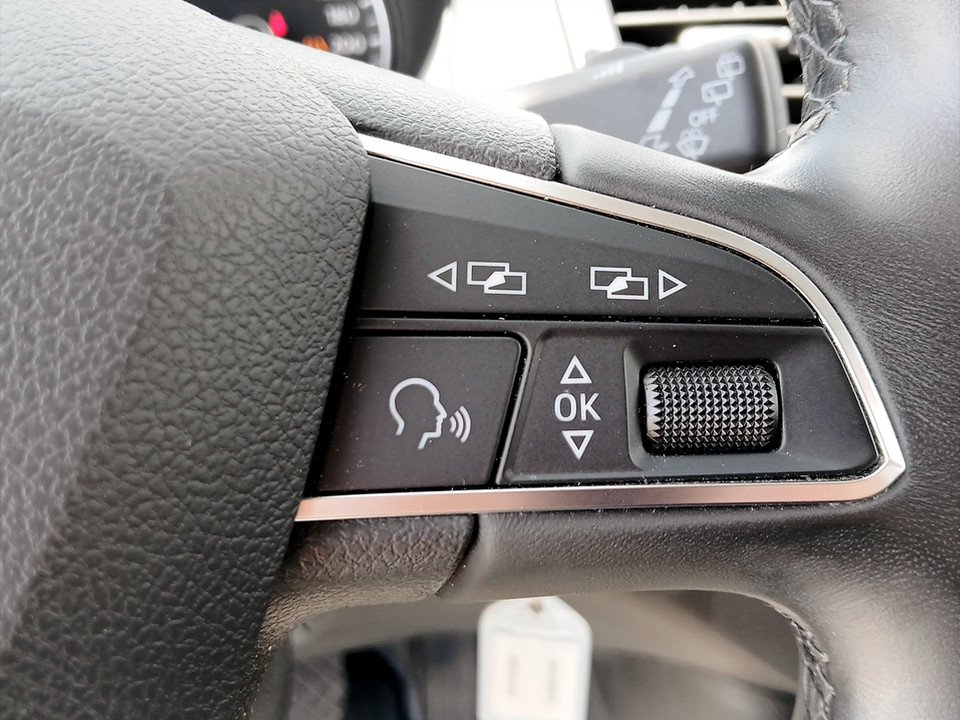 Seat Alhambra 2.0 TDI Executive | Bild 15 von 21