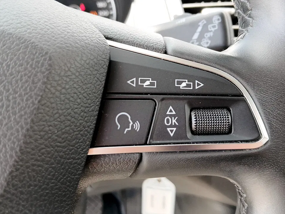 Seat Alhambra 2.0 TDI Executive | Bild 15 von 21