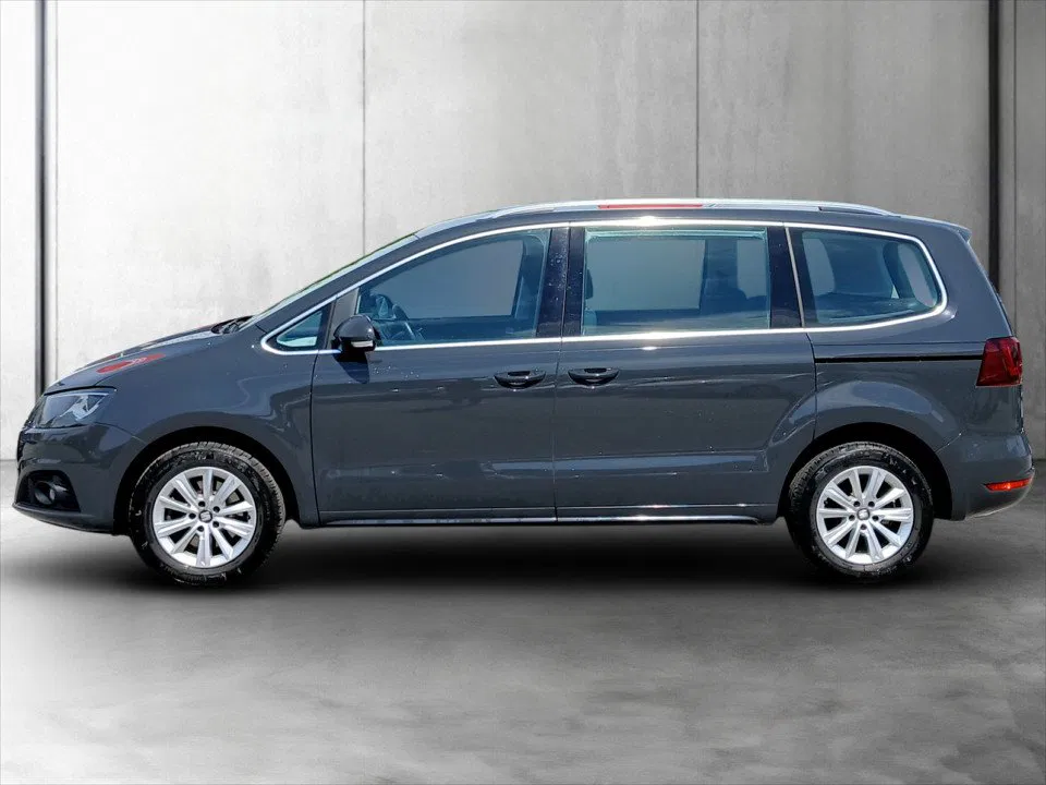 Seat Alhambra 2.0 TDI Executive | Bild 4 von 21