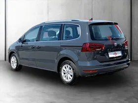 Seat Alhambra 2.0 TDI Executive | Thumbnail 5 von 21