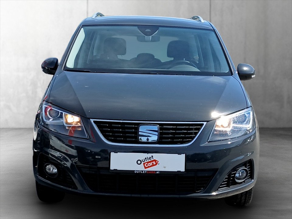 Seat Alhambra 2.0 TDI Executive | Bild 3 von 21