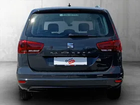 Seat Alhambra 2.0 TDI Executive | Thumbnail 6 von 21
