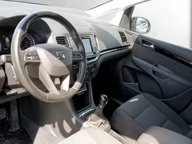 Seat Alhambra 2.0 TDI Executive | Thumbnail 10 von 21
