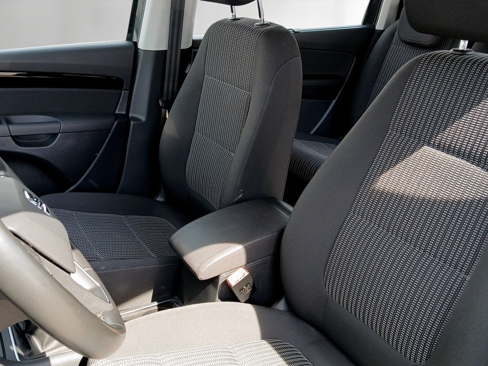 Seat Alhambra 2.0 TDI Executive | Bild 9 von 21