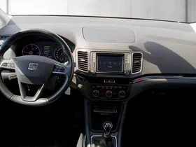 Seat Alhambra 2.0 TDI Executive | Thumbnail 11 von 21