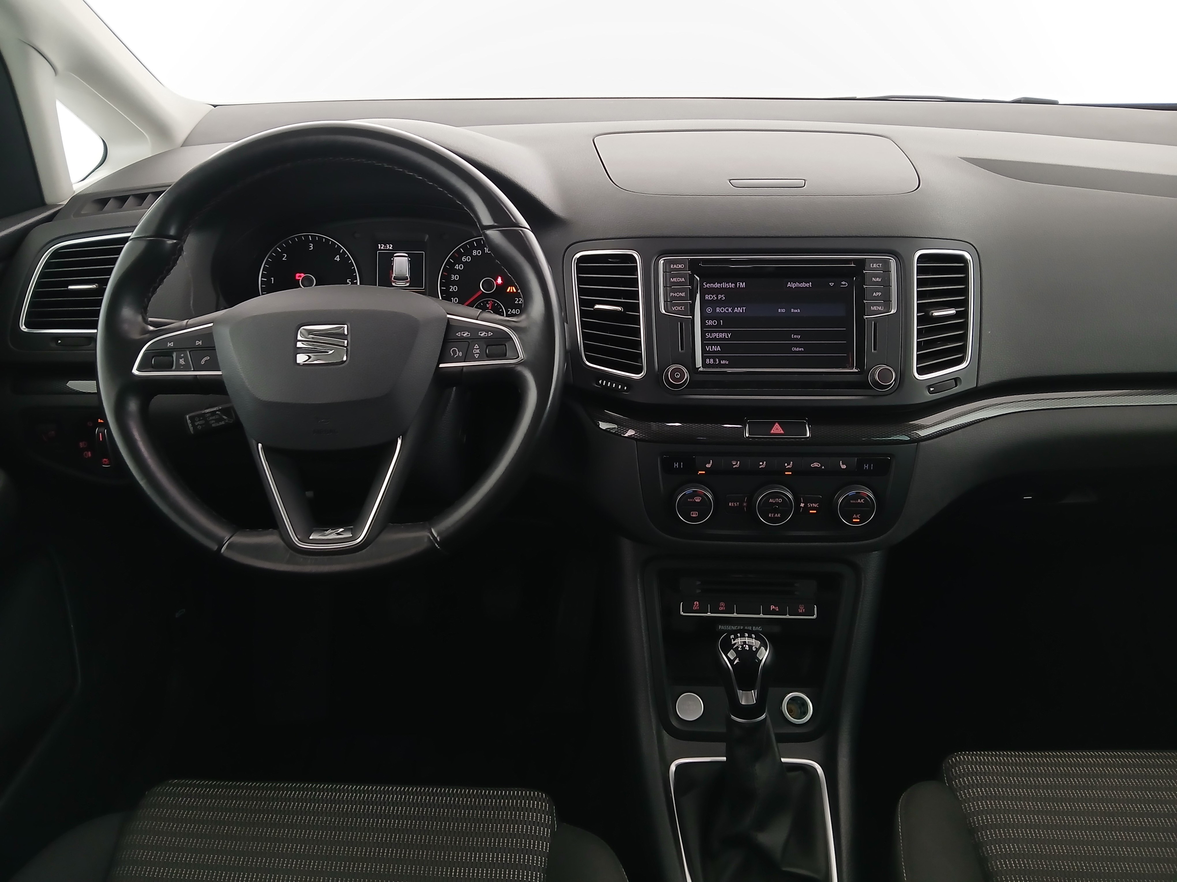 Seat Alhambra 2.0 TDI Xcellence | Bild 15 von 31