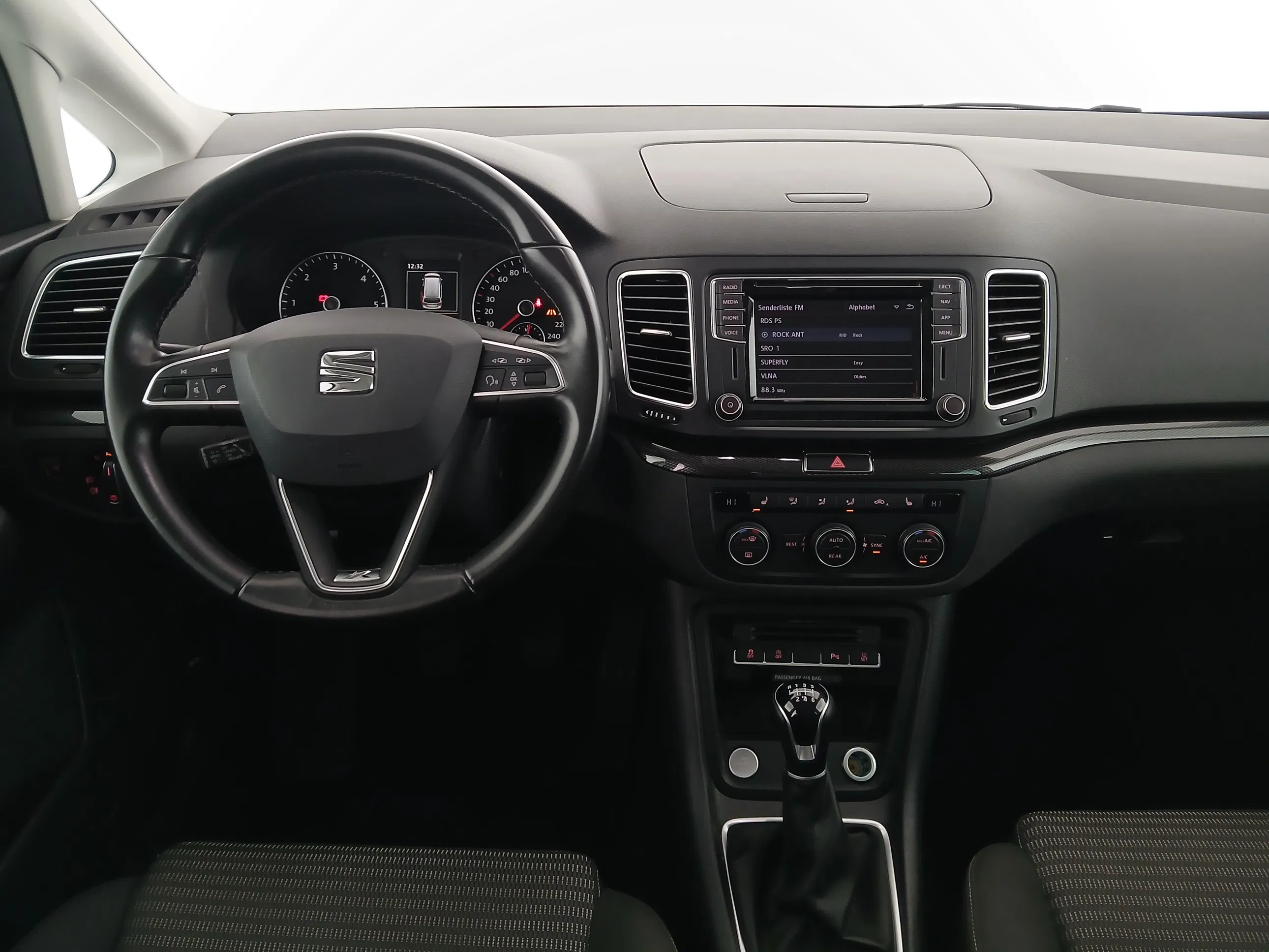 Seat Alhambra 2.0 TDI Xcellence | Bild 15 von 31