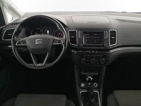 Seat Alhambra 2.0 TDI Xcellence | Thumbnail 15 von 31