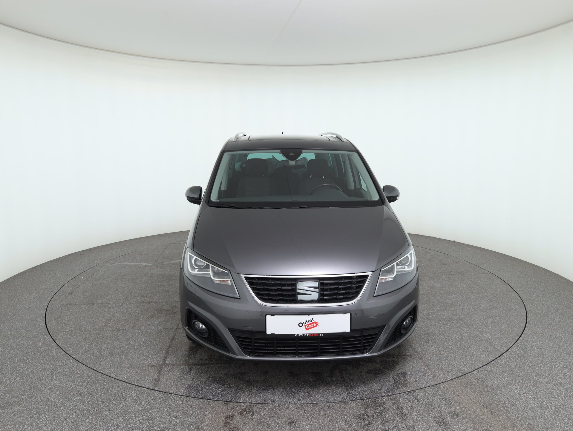 Seat Alhambra 2.0 TDI Xcellence | Bild 3 von 31
