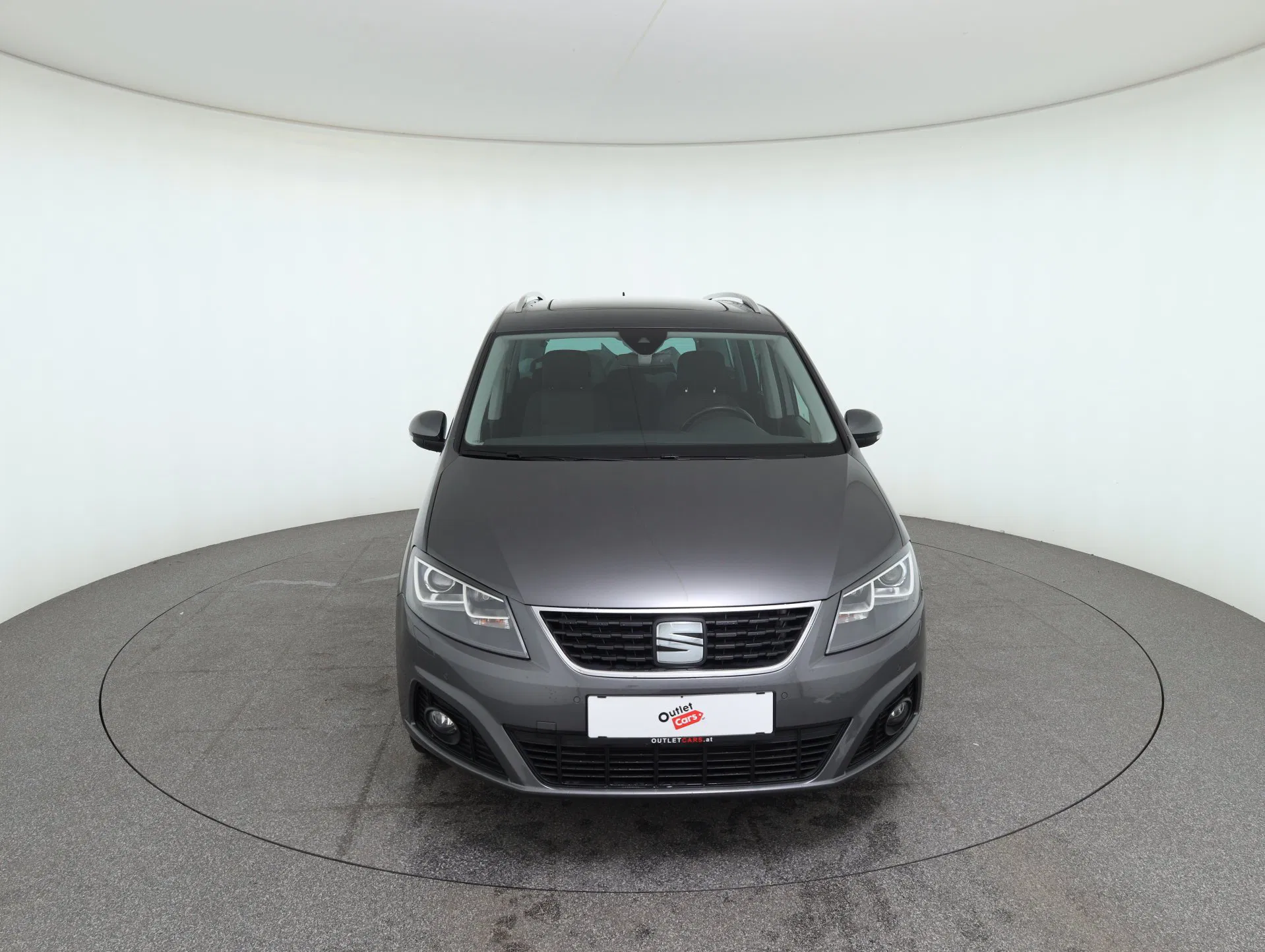 Seat Alhambra 2.0 TDI Xcellence | Bild 3 von 31