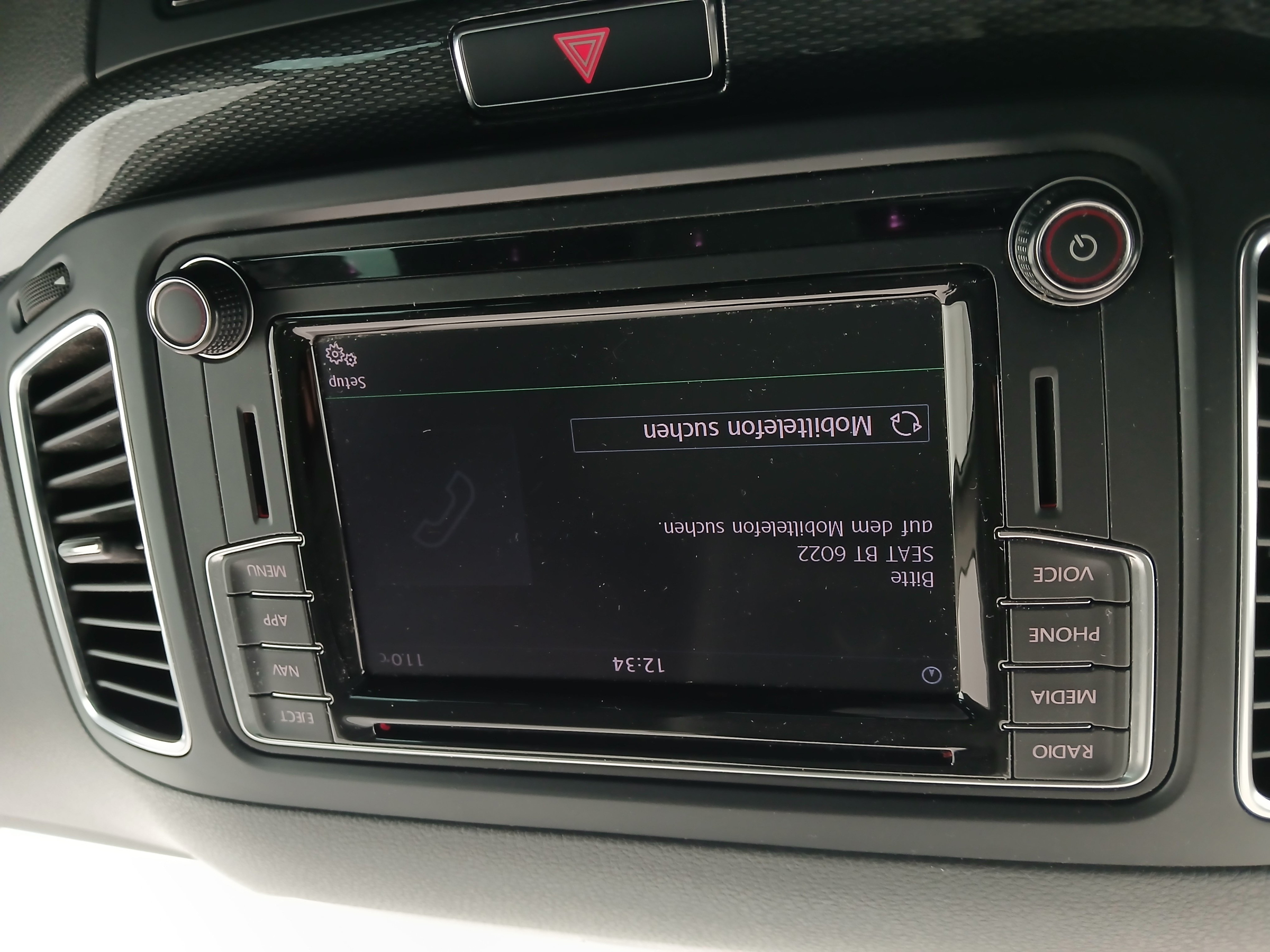 Seat Alhambra 2.0 TDI Xcellence | Bild 26 von 31