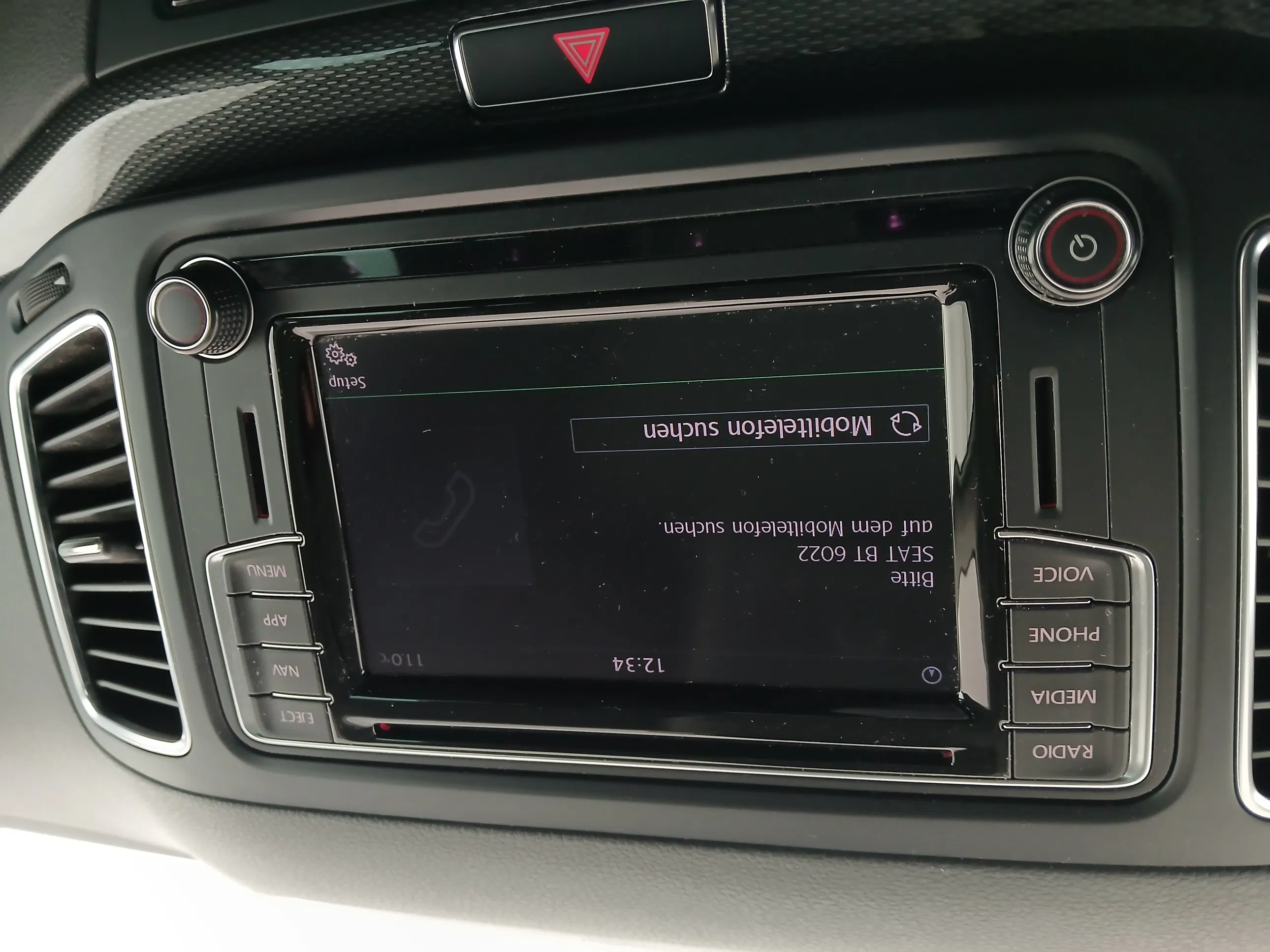 Seat Alhambra 2.0 TDI Xcellence | Bild 26 von 31