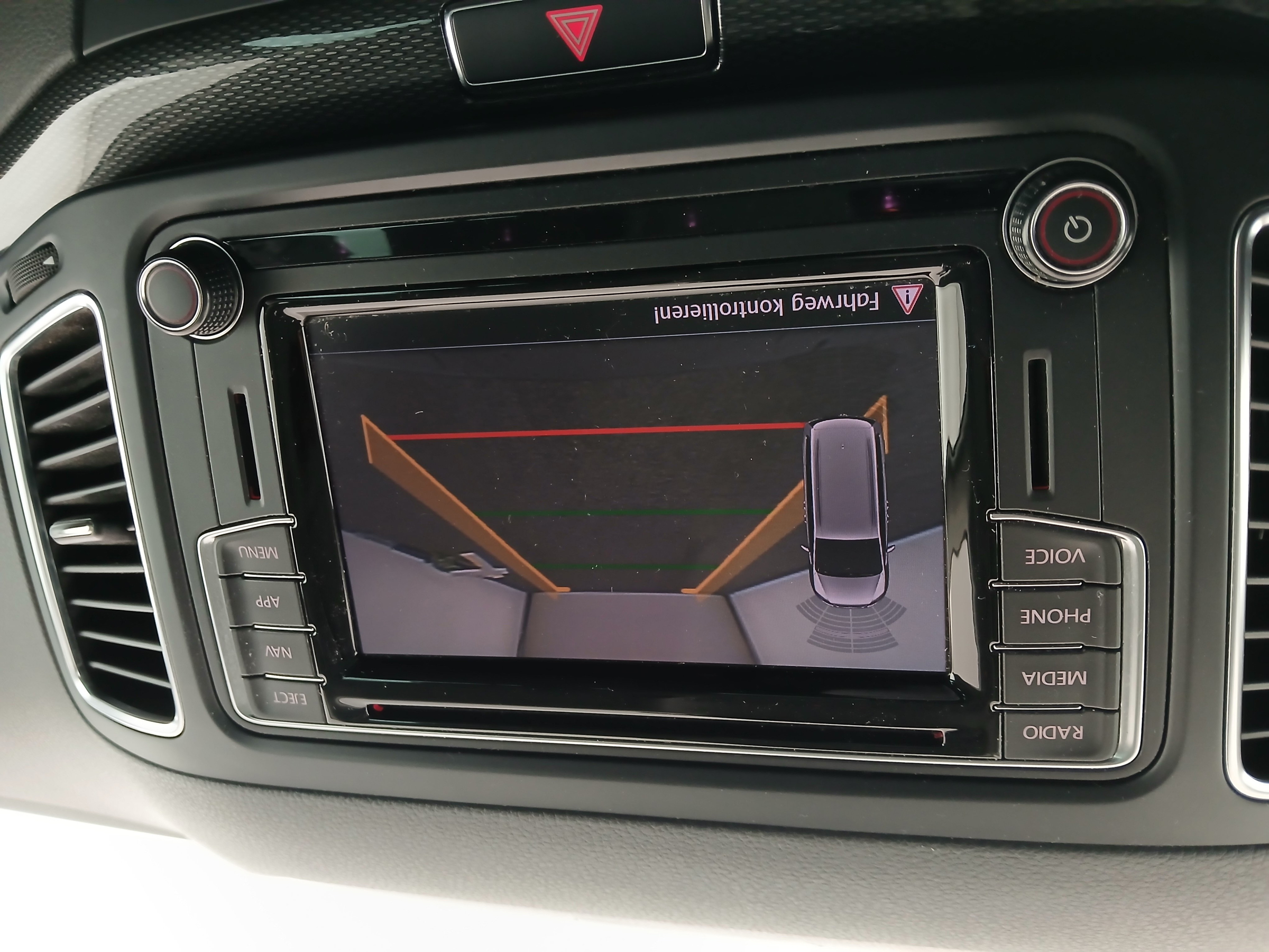 Seat Alhambra 2.0 TDI Xcellence | Bild 27 von 31