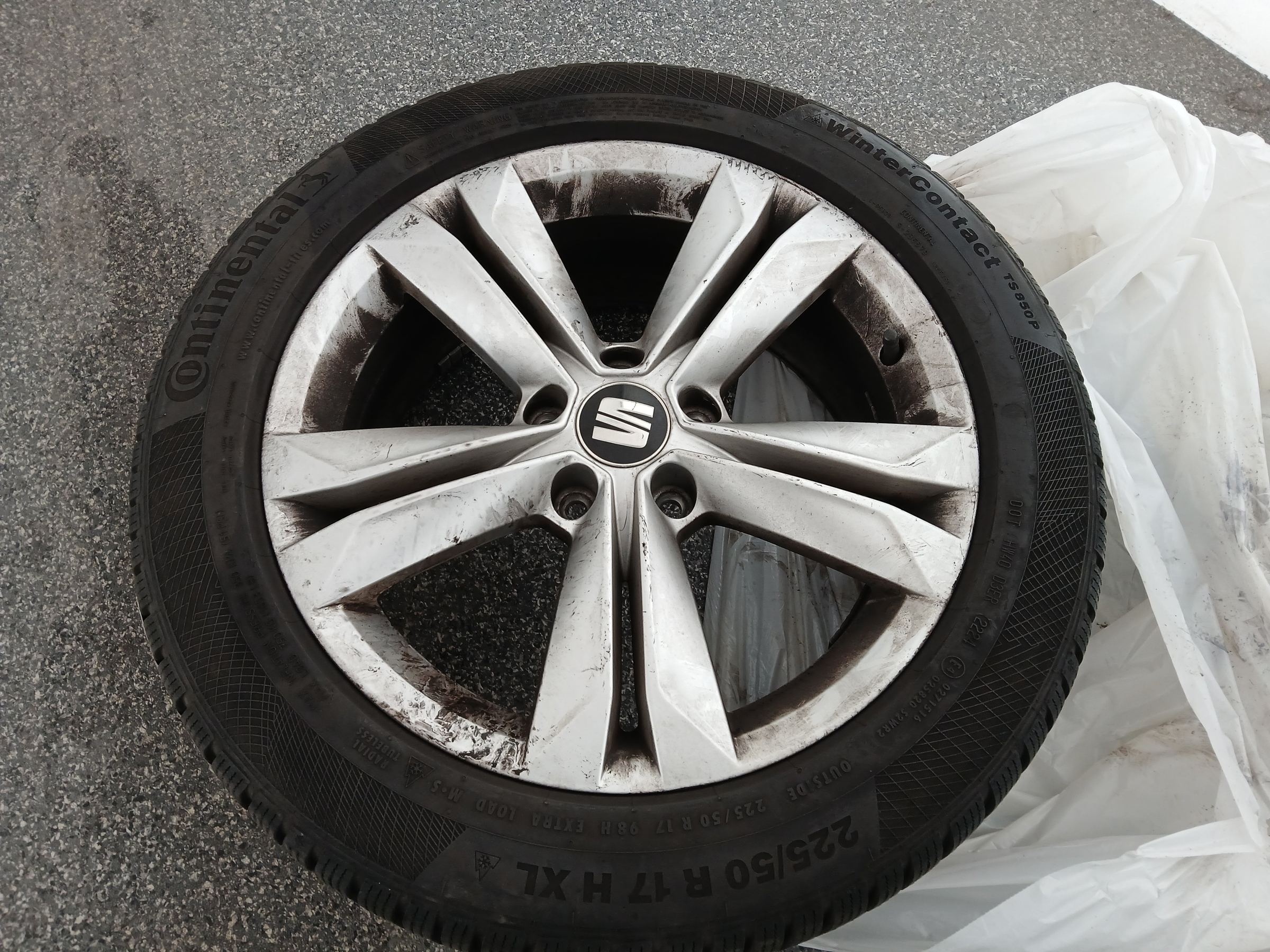 Seat Alhambra 2.0 TDI Xcellence | Bild 31 von 31