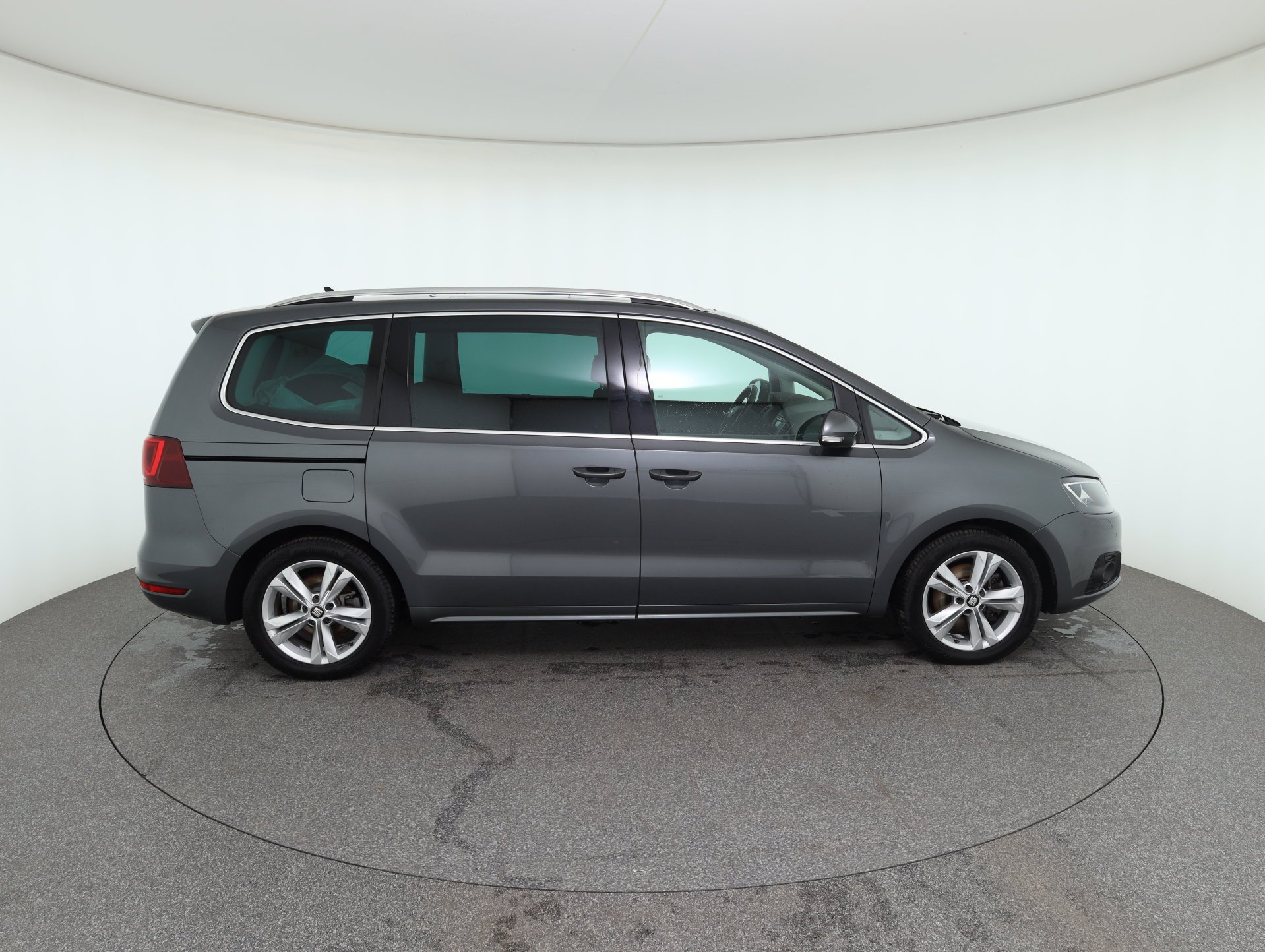 Seat Alhambra 2.0 TDI Xcellence | Bild 5 von 31