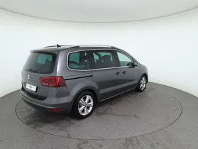 Seat Alhambra 2.0 TDI Xcellence | Thumbnail 6 von 31