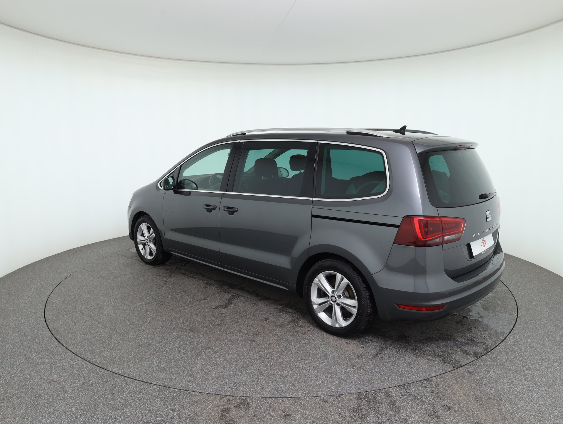 Seat Alhambra 2.0 TDI Xcellence | Bild 8 von 31