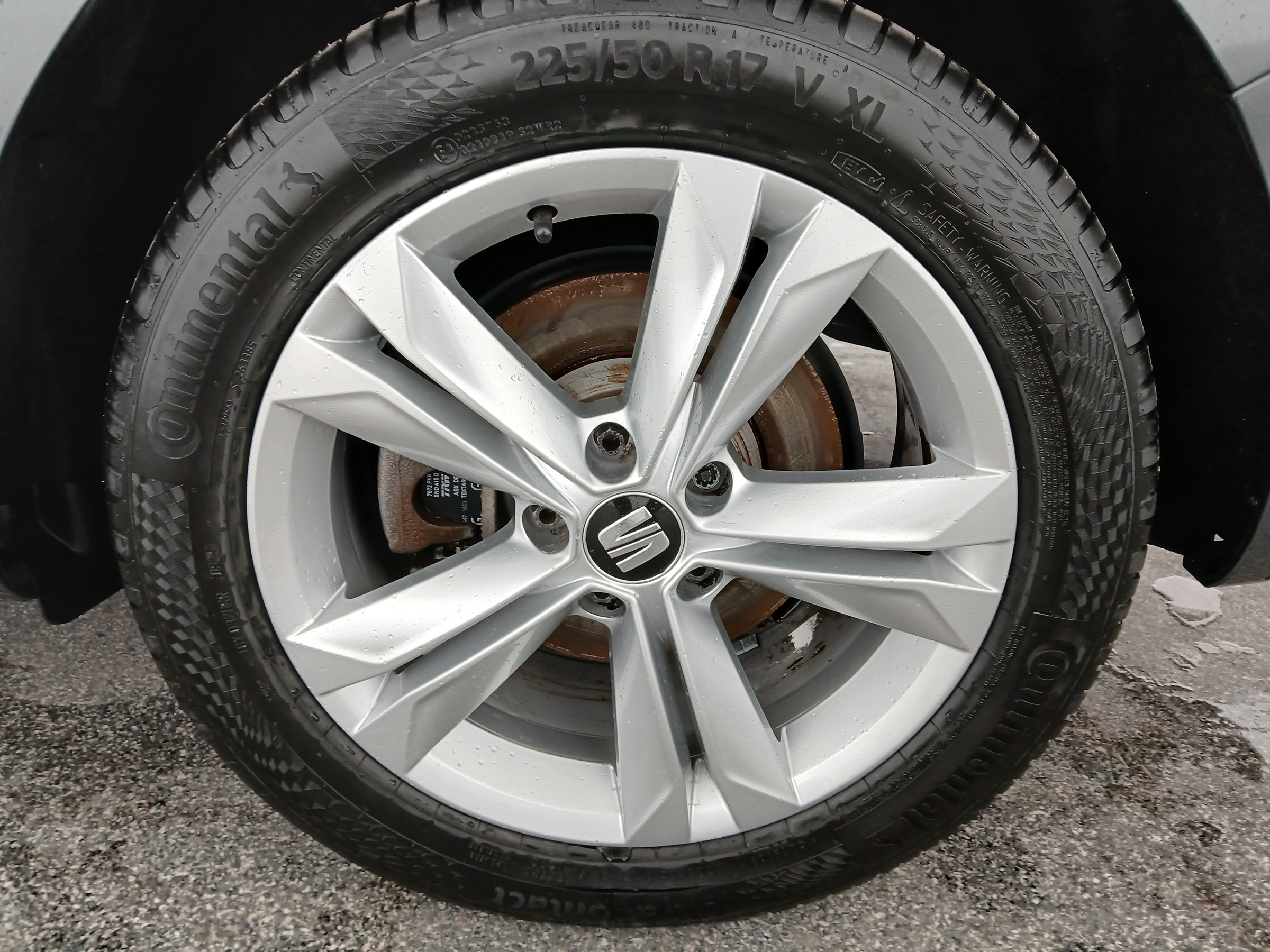 Seat Alhambra 2.0 TDI Xcellence | Bild 10 von 31