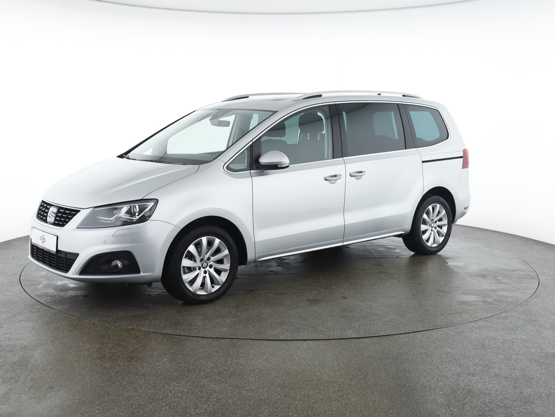 Seat Alhambra 711 1.4 TSI Executive | Bild 2 von 31