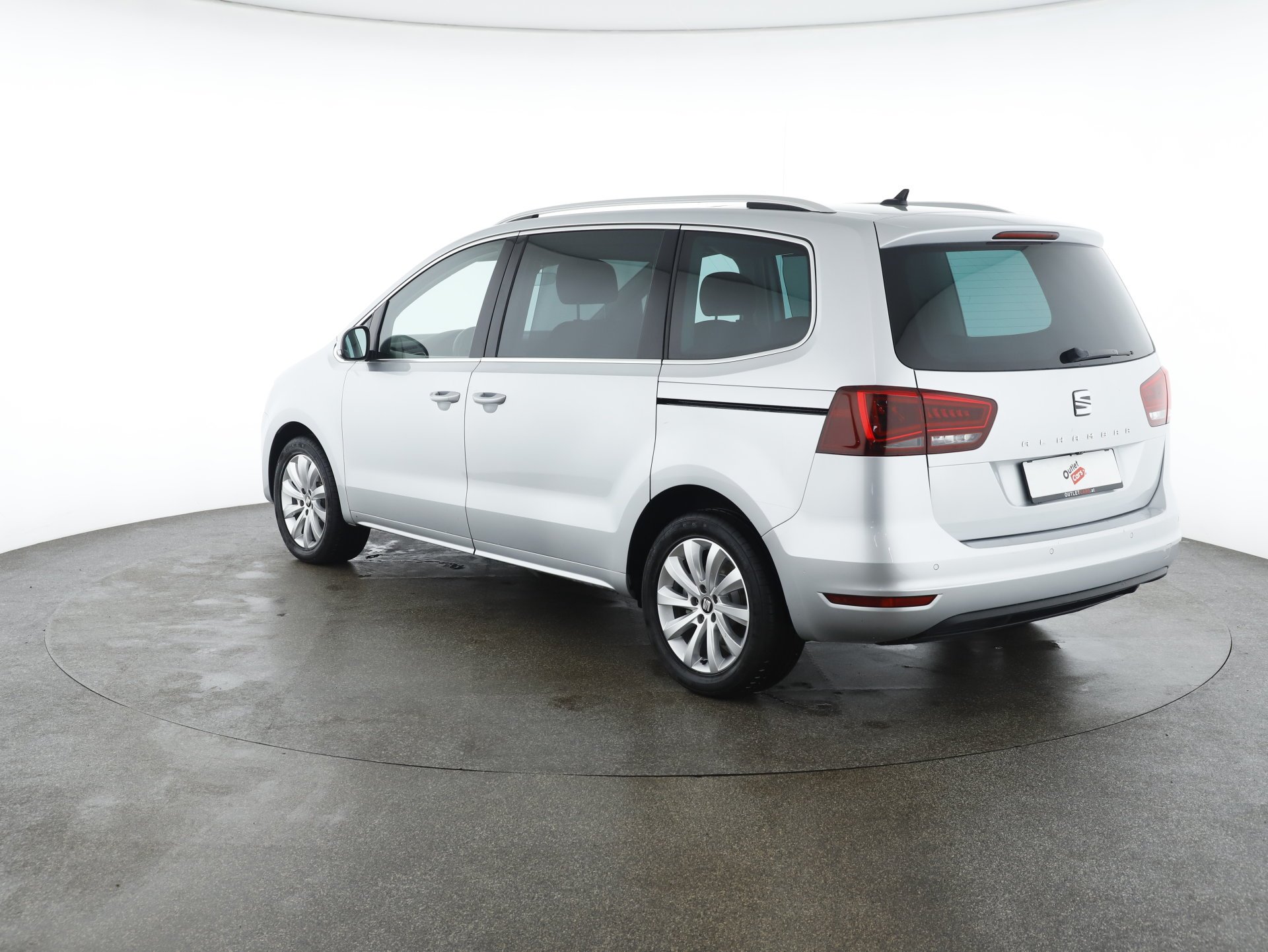 Seat Alhambra 711 1.4 TSI Executive | Bild 3 von 31