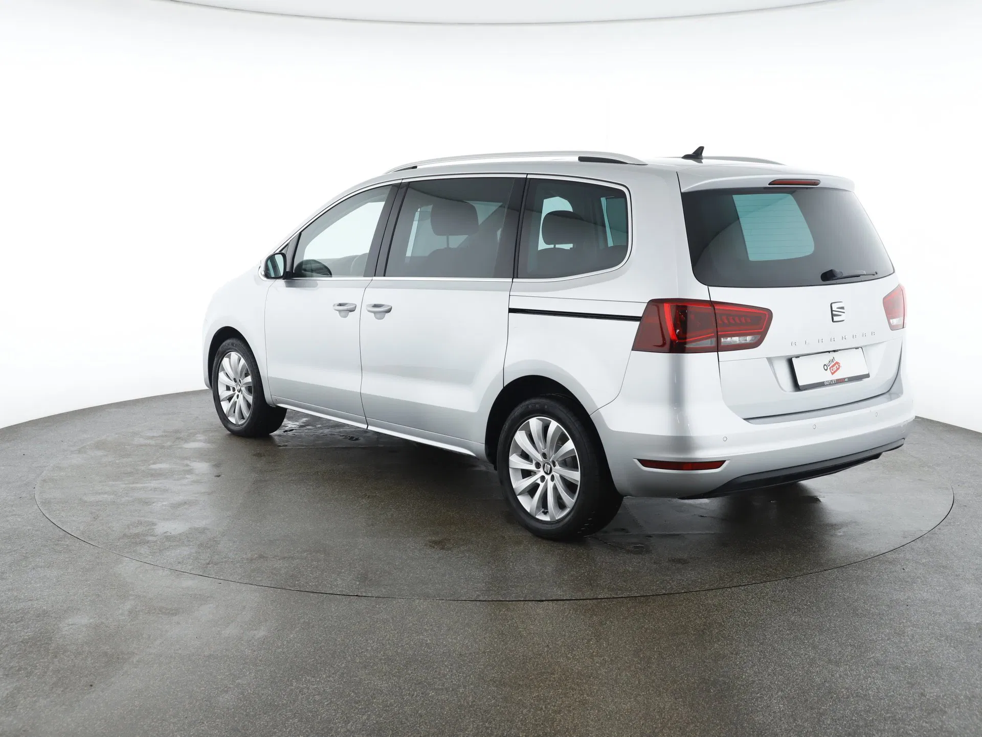 Seat Alhambra 711 1.4 TSI Executive | Bild 3 von 31
