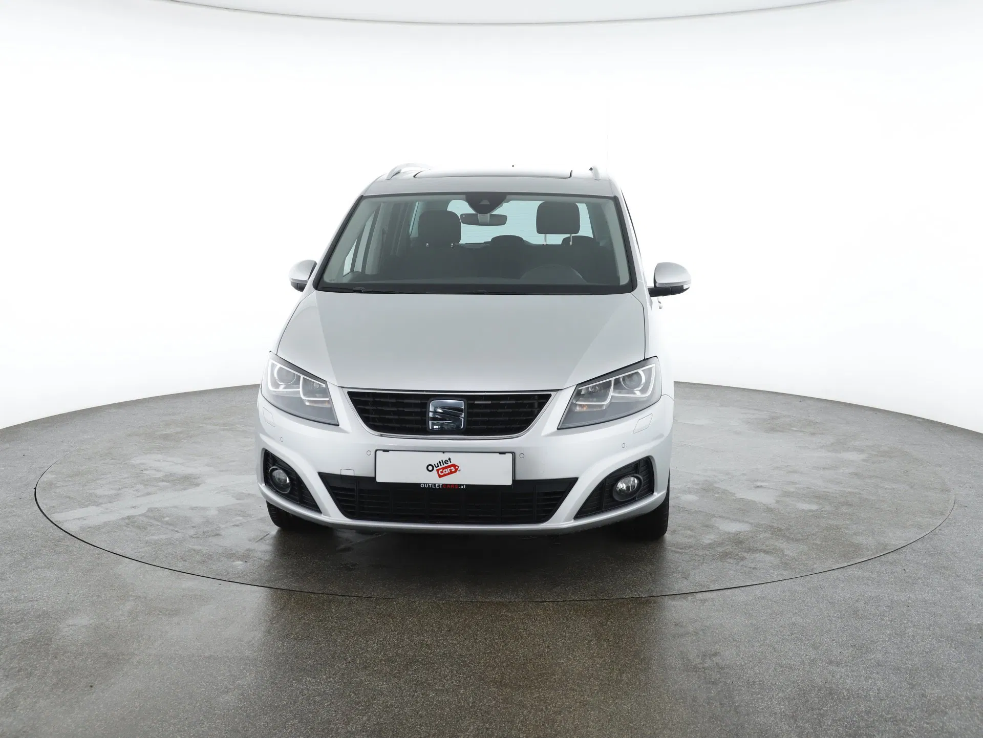 Seat Alhambra 711 1.4 TSI Executive | Bild 31 von 31