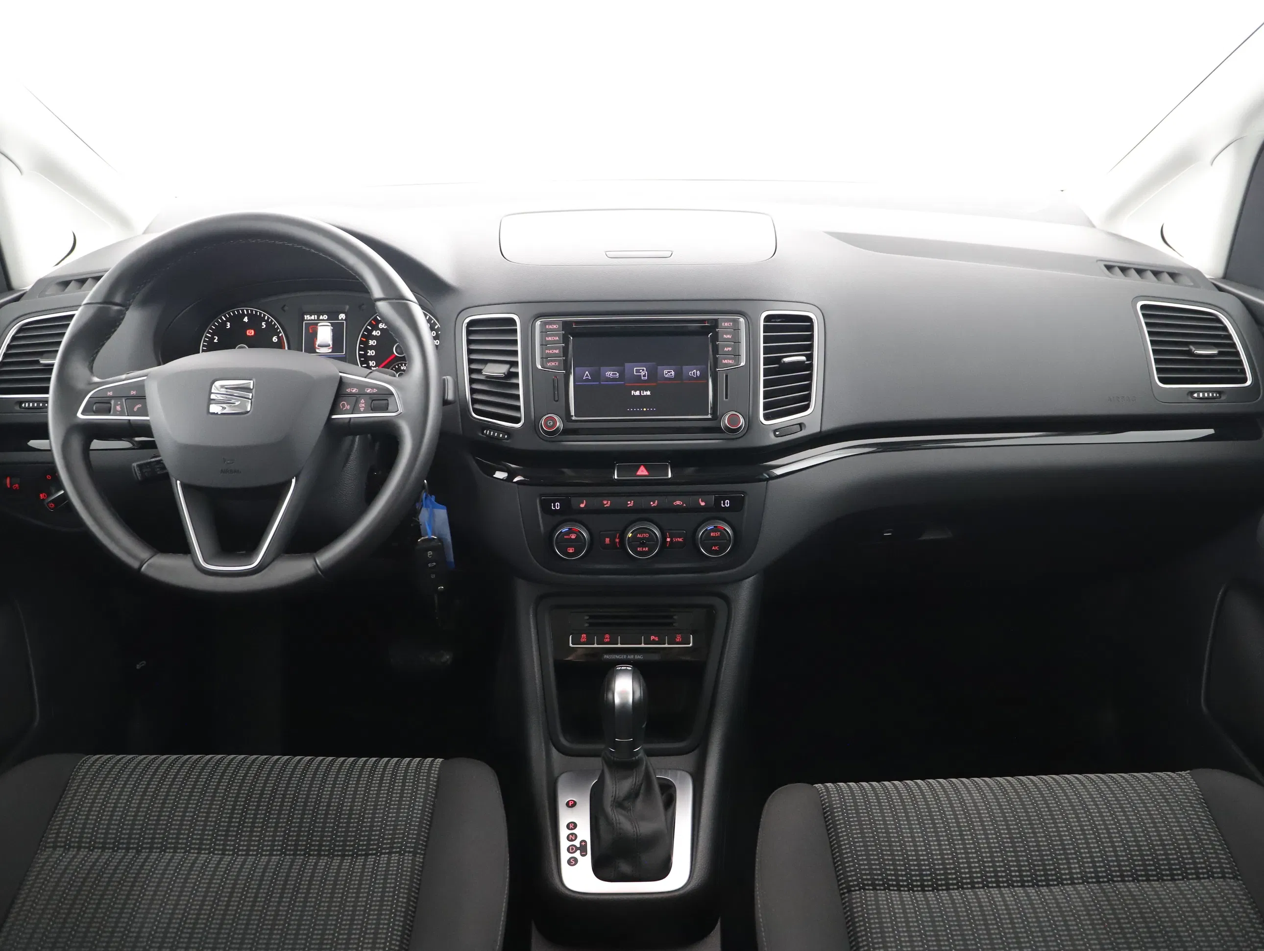 Seat Alhambra 711 1.4 TSI Executive | Bild 6 von 31