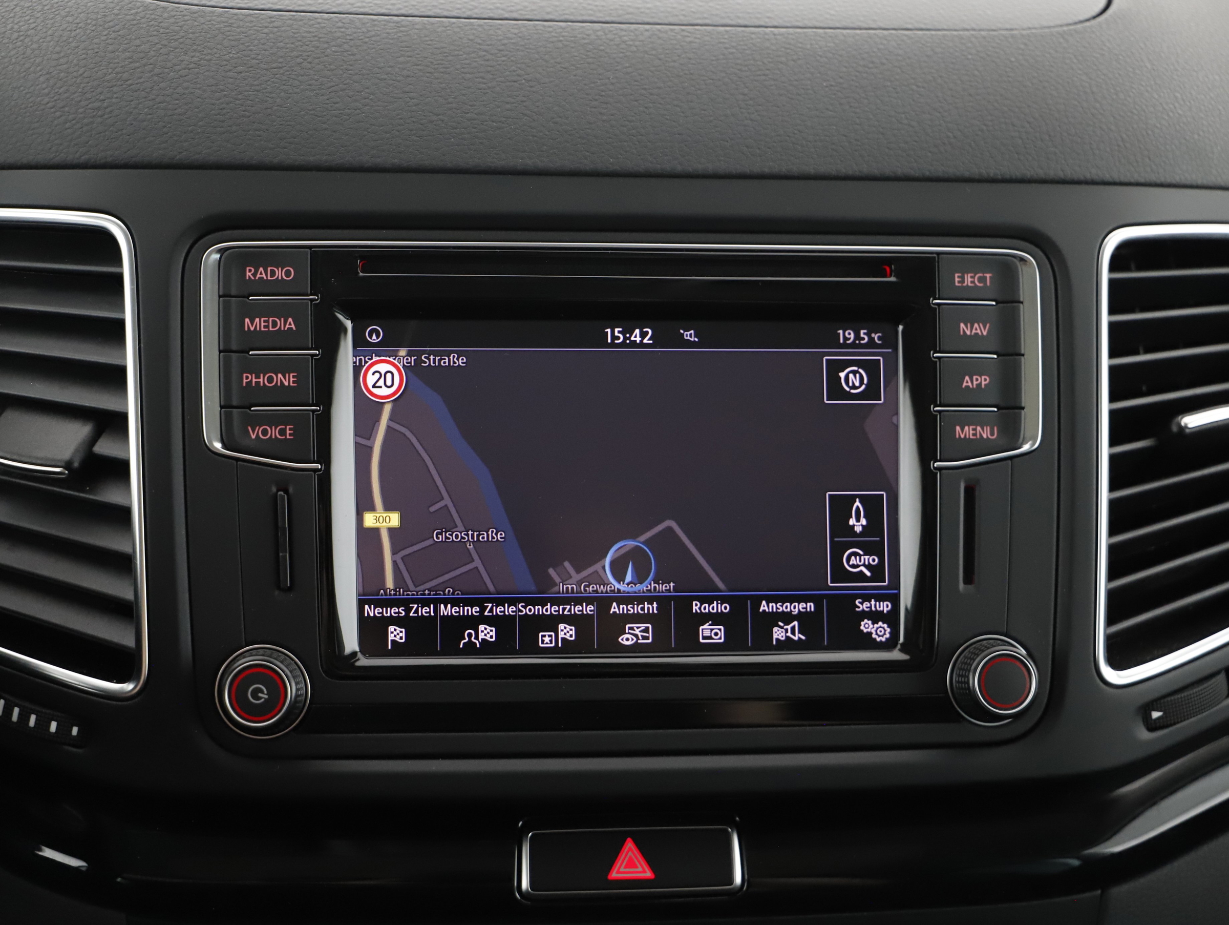 Seat Alhambra 711 1.4 TSI Executive | Bild 8 von 31