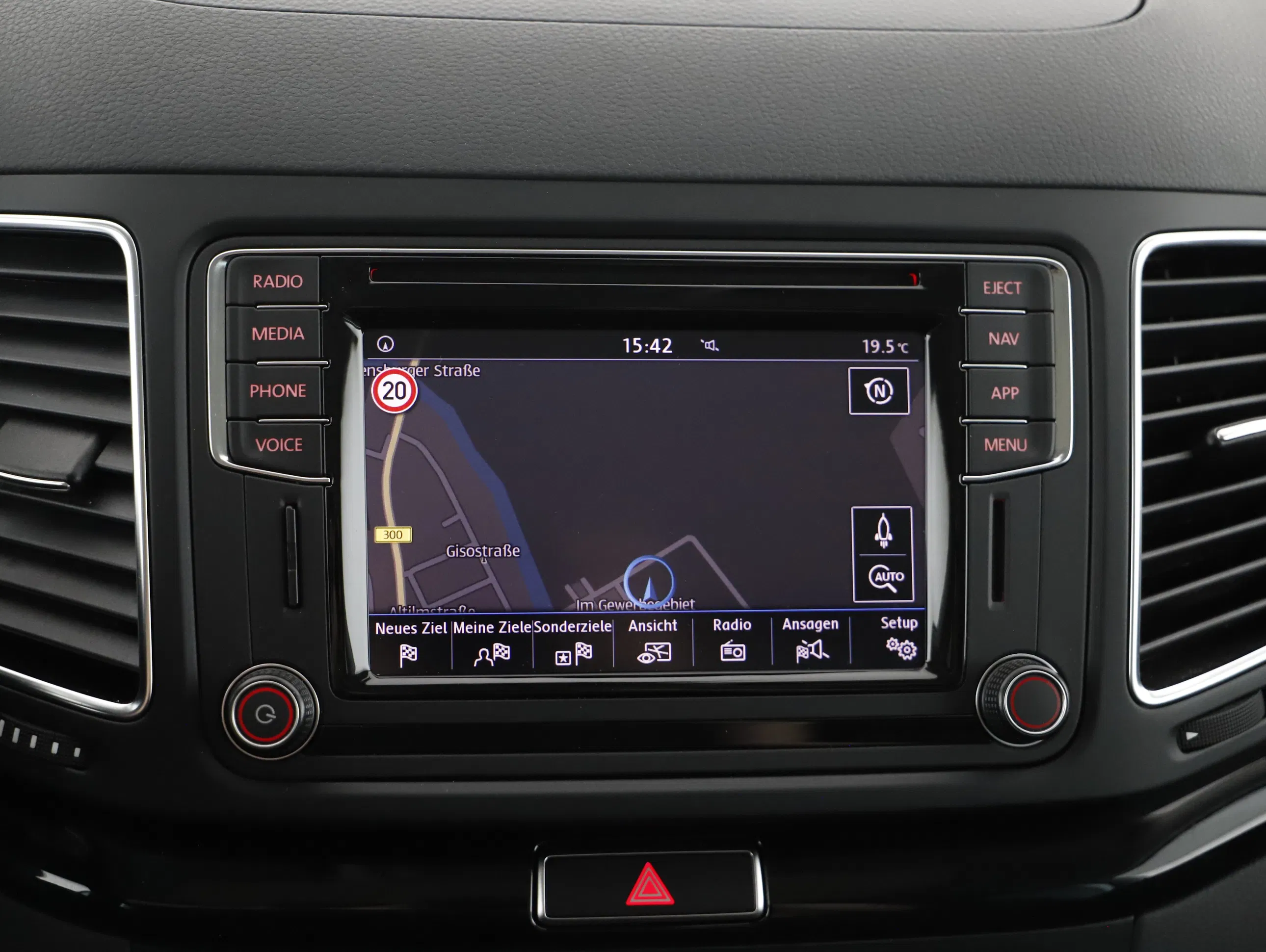 Seat Alhambra 711 1.4 TSI Executive | Bild 8 von 31