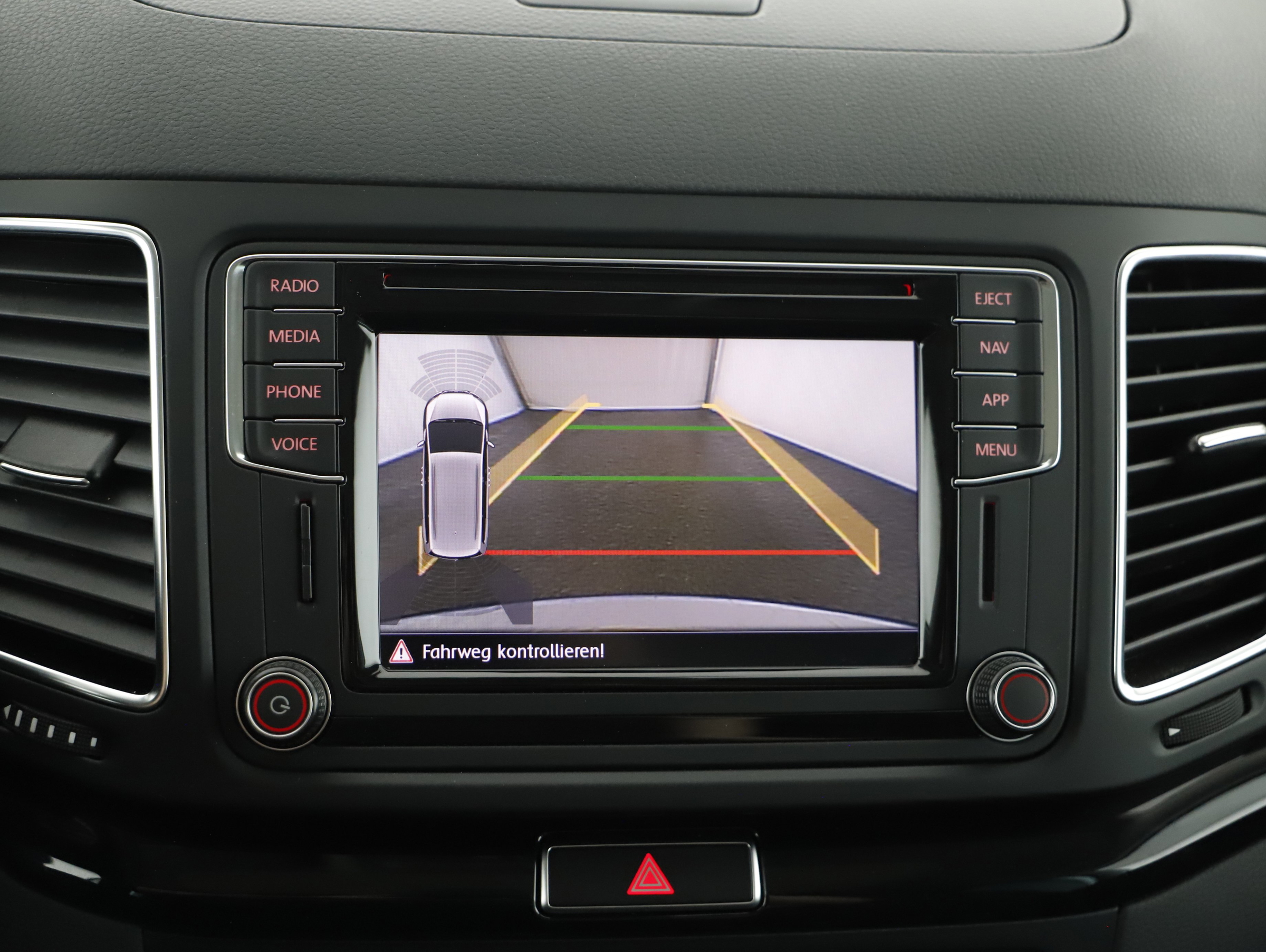 Seat Alhambra 711 1.4 TSI Executive | Bild 9 von 31